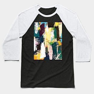 inspiration of multiple colours Baseball T-Shirt